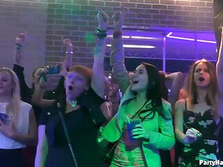 Party hardcore gone crazy 6: Amateur, Chaturbate  Group...