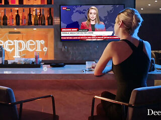 Kenna James Blowjob Creampie with Oliver Flynn - Blonde...