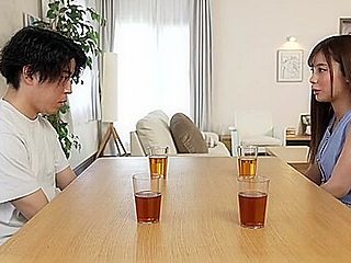 Cawd-601 Weve Been Living Together For A Week Since My