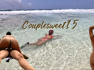 Teen Latina Brunette Fucks Tourist With Big Dick On Pub...