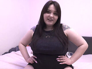 Russian Mistress JOI: Dirty Talk &amp; Foot Worship POV...