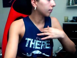 Teen Amateur Brunette Cam Masturbation Porn