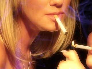 Smoking makes them horny which, in terms, makes them do...