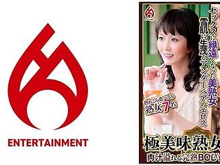 016dht-1156 Extremely Delicious Mature Woman Pick -up F...