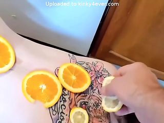 Fresh Cop Preparation