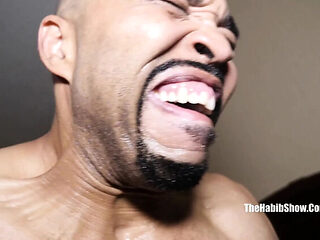 BBW Simone Blaque Gets Fucked Hard by Big Black Cock Re...