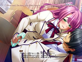 Kutsujoku 1 Ayana Scene 6 English Subbed