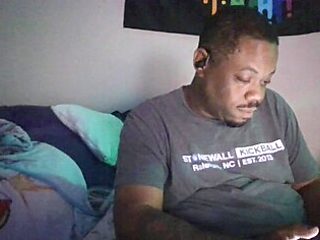 Jerking Off While My Friend Watches Anime.that First Nu...