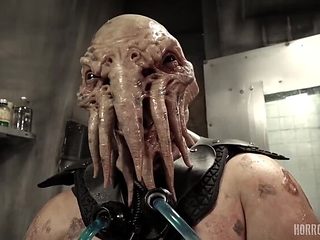 Anal Fetish with Cunthulhu's Monster Cock / Horror...