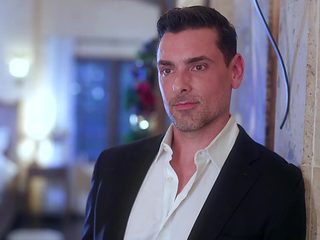 Tattooed man banging the thick redhead Natasha Nice