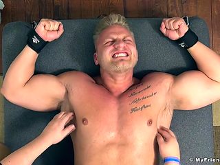 JB Tickled - JB