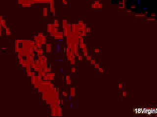 Young Dana loves getting her pussy eaten before she say...