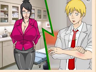 Fucked the Chubby Dream Nurse