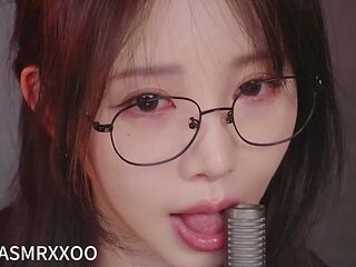 ASMR Yoonying 霸道女总爱上我 - Asmr