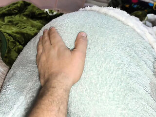 Hot Arab Wife Anal Fuck with Friend - Amateur Muslim Co...