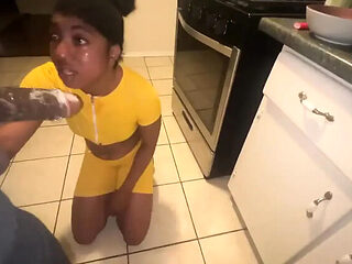 Teen Anal Queen Takes BBC Deep Throat on Sunday - Fijii...
