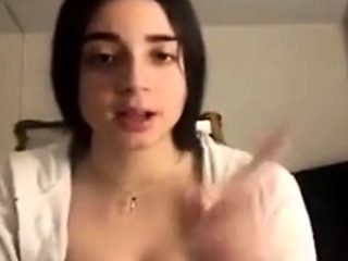 Amateur Webcam Teen Masturbates And Teases