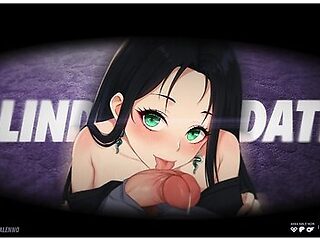 Blind Date With Your Older Goth Sister Audio Porn Cumsl...