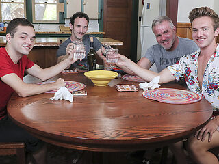 Under the Table - FamilyDick