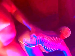 Daddy Dame Fucks Ebony Milf Doggystyle