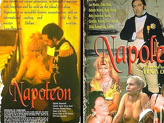 Napoleon Sex Scene - Betty Anderson Blowjob &amp; Doggy...