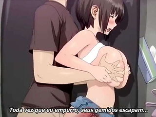 Altered Hentai - Groper Schoolgirl Episodes 1 & 2 -...