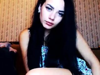 Hottest brunette amateur webcam sex