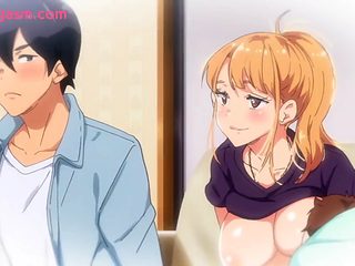 NEW HENTAI - CHEATING WIFE STEP HENTAI BLONDE