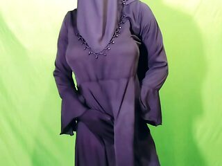 Hijabi Women Fuck With Doctor