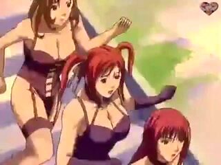 Diclipline capitulo  4 ft. Hentai: Big Tits, Big Ass  B...