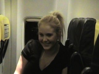 Amateur Blonde With BIG BOOBS Hot Free Cam Show