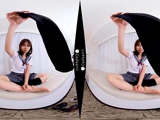 Asian dirty feet vr: Onlyfans, Pov  Virtual Reality Porn