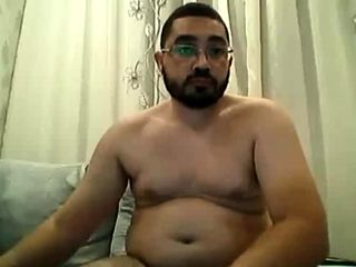 Gay solo masturbation private video