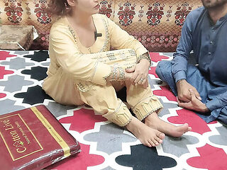 Desi Indian Wife Fucks Husband's Friend After Chea...