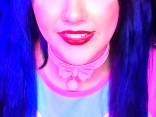 Curly Blonde Teen Records Solo Dildo Masturbation More at