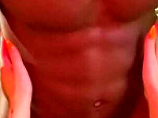 Amateur Latina wife fucked by big black cock while husb...