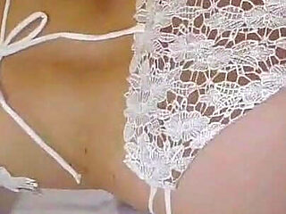 Mayu No61 Petit Exposure, Swimsuit Sex, White Eye Orgas...