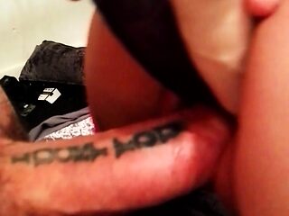 Hot Ass Big Cock Close Up Fuck