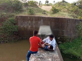 Gay Boy In Threesome Gay - Village Gay Outdoor Forest N...