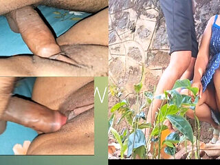 Hot Asian Stepsister Fucked Hard Outdoor - SriHotx Big ...