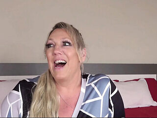 Desperate BBW MILFs with Big Tits Get Their Tight Pussi...