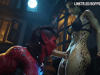 Lae Zel &amp; Karlach