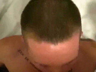 MMMM this guy's cock was very big and tasty) Yum yum)