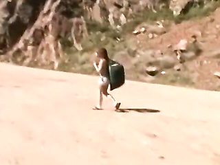 Bimbo's hardcore scene
