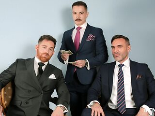 Suited Hustler 2, Special Edition - MENatPLAY