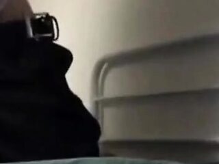 Japanese Crossdresser Cums Hard