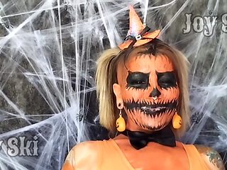 Halloween Special With Joy Ski