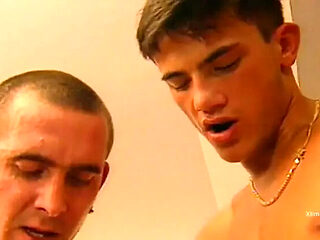 Amazing Czech Girl Double Penetration - DP Anal &amp; V...