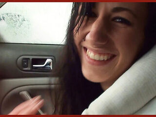 Czech Amateur Couple Terra Sweet &amp; Syren Demer Publ...