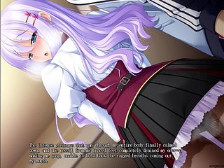 Sakuya 6 - Kagai Jugyou -Shiritsu Hakurei Joshi Gakuen